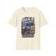 Gen X Snow Days – Retro 80s Nostalgia T-Shirt