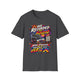 Gen X We Recorded the Radio T-Shirt – Prayed the DJ Wouldn’t Talk