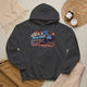 Gen X Snow Days – Retro 80s Nostalgia Pullover Hoodie