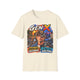 Gen X Analog Childhood, Digital Adulthood – Retro Nostalgia T-Shirt