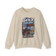 Gen X Snow Days Heavy Blend Crewneck Sweatshirt – Patience, Hope & Anxiety