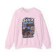 Gen X Snow Days Heavy Blend Crewneck Sweatshirt – Patience, Hope & Anxiety