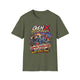 Gen X Human Knowledge T-Shirt – They Use It to Watch People Dance