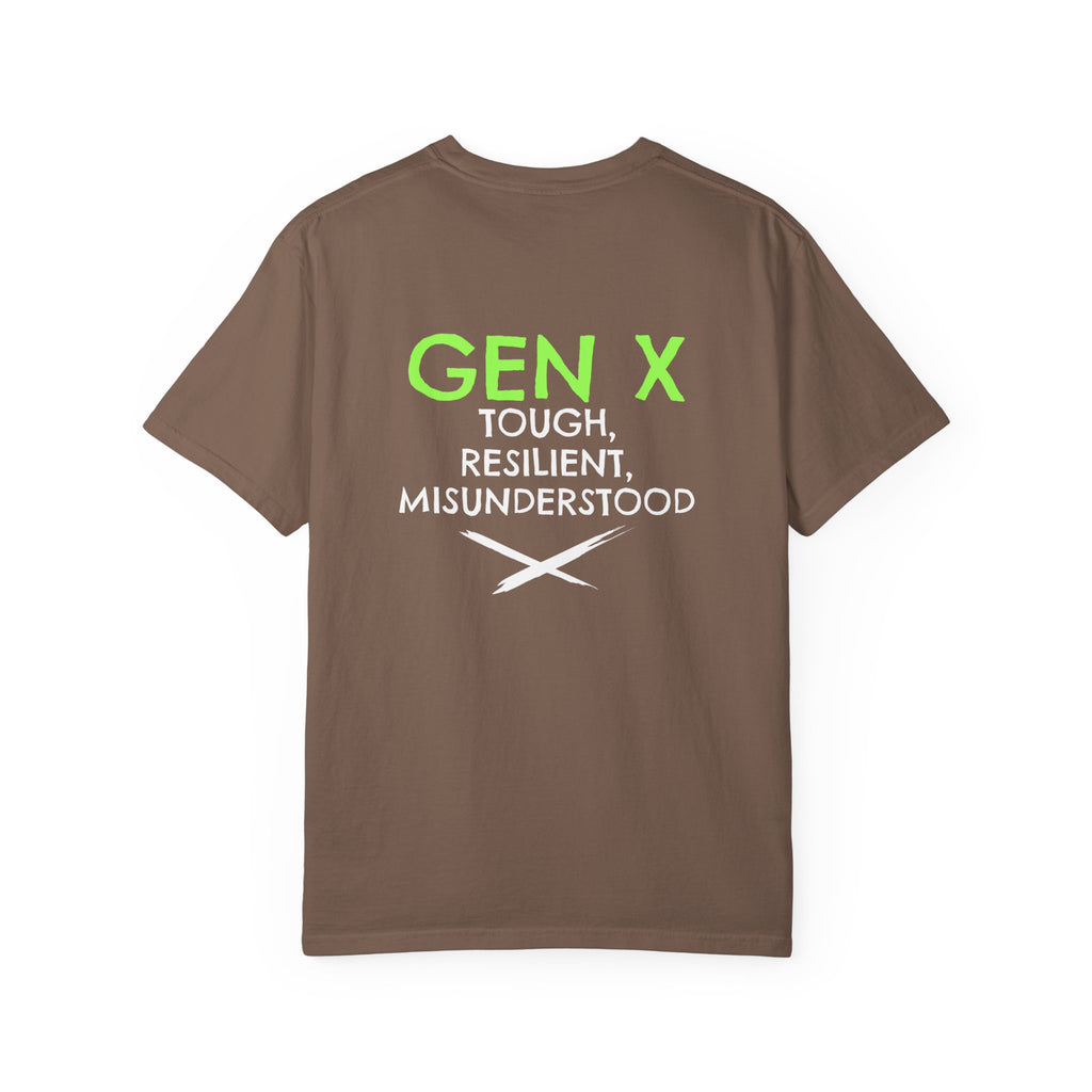 Gen X Nostalgic T-Shirt