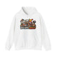 Gen X Raised on Hose Water and Neglect Hoodie – Funny Generation X 70s 80s Childhood Nostalgia Sweatshirt