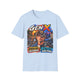 Gen X Analog Childhood, Digital Adulthood – Retro Nostalgia T-Shirt