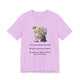 Funny Prayer T-Shirt — "I Prayed to God for Strength...He Gave Me Patience Instead"