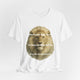 Lion Graphic Tee — “The Cowards Never Start / The Weak Die Along the Way / Only The Strong Survive” Inspirational Men’s T‑Shirt