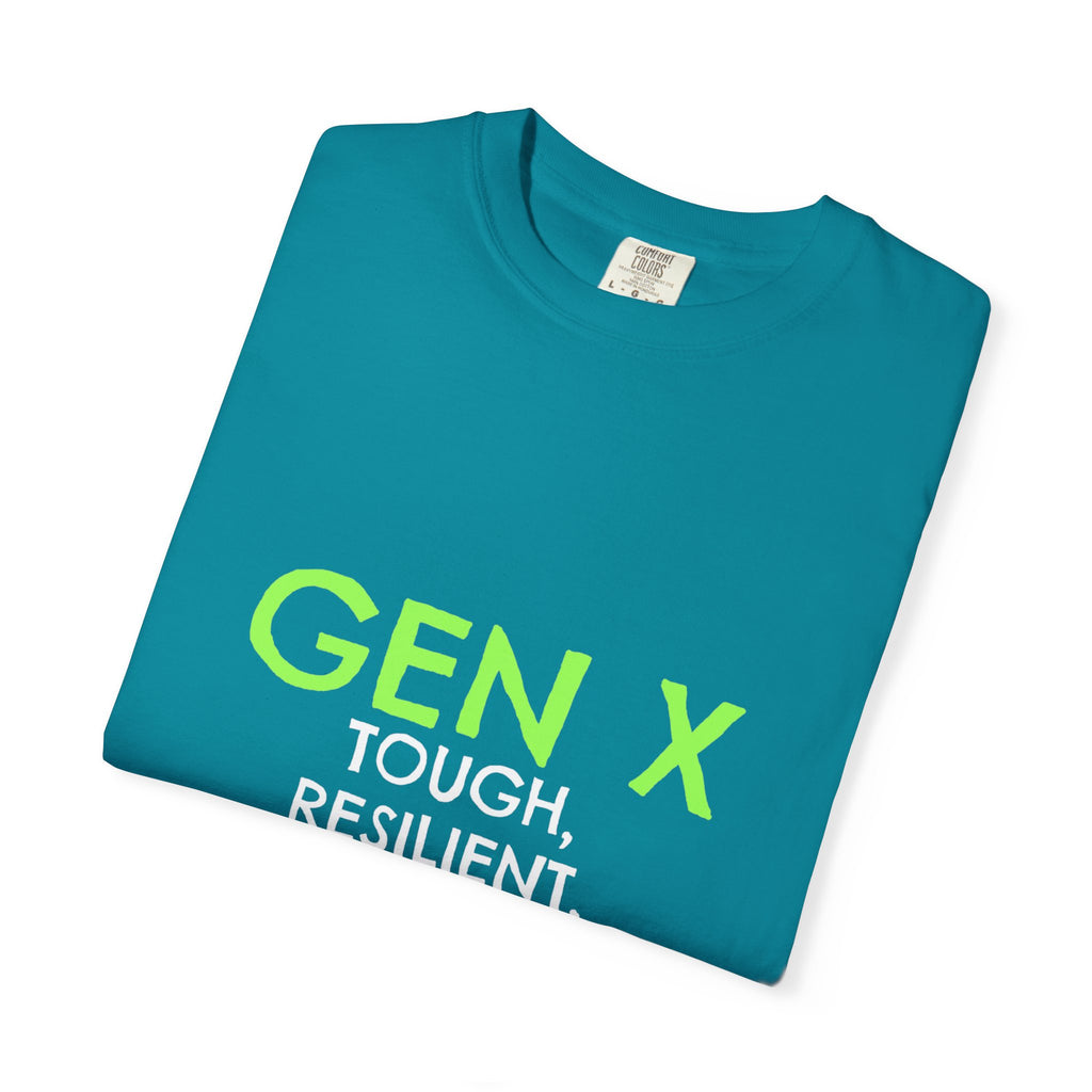 Gen X Nostalgic T-Shirt