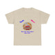 Ride-Share Drama T-Shirt — 'Lyft Uber: Your Car Isn’t Here Ours Is!!!' Graphic Tee