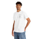 Mike Tryumf Build & Design Crew Tee White Shirt