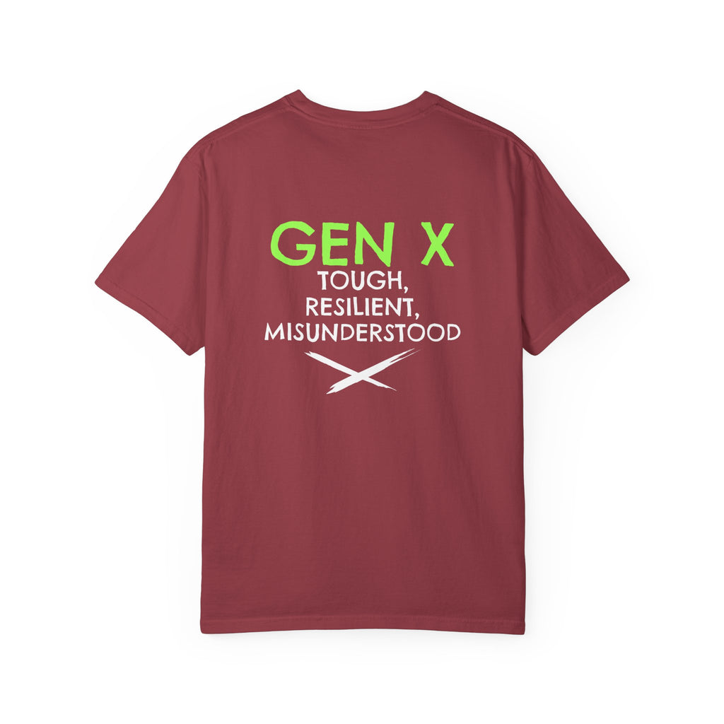 Gen X Nostalgic T-Shirt