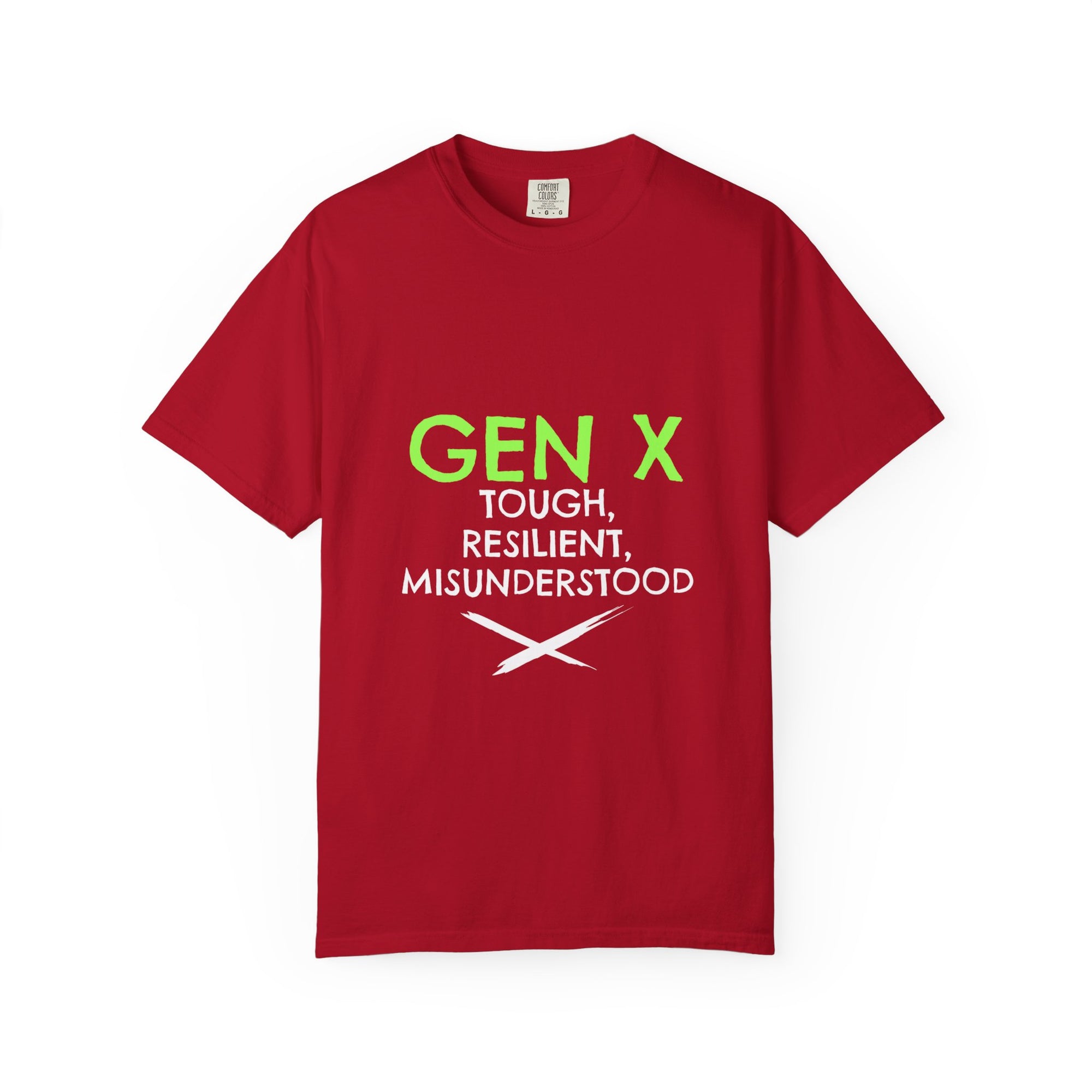 Gen X Nostalgic T-Shirt