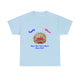 Ride-Share Drama T-Shirt — 'Lyft Uber: Your Car Isn’t Here Ours Is!!!' Graphic Tee