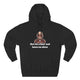 Casual Humor Hoodie - Get Me a Beer and Leave Me Alone | Perfect Gift for Beer Lovers, Relaxation, Birthday, Dad's Day, Lounge Wear