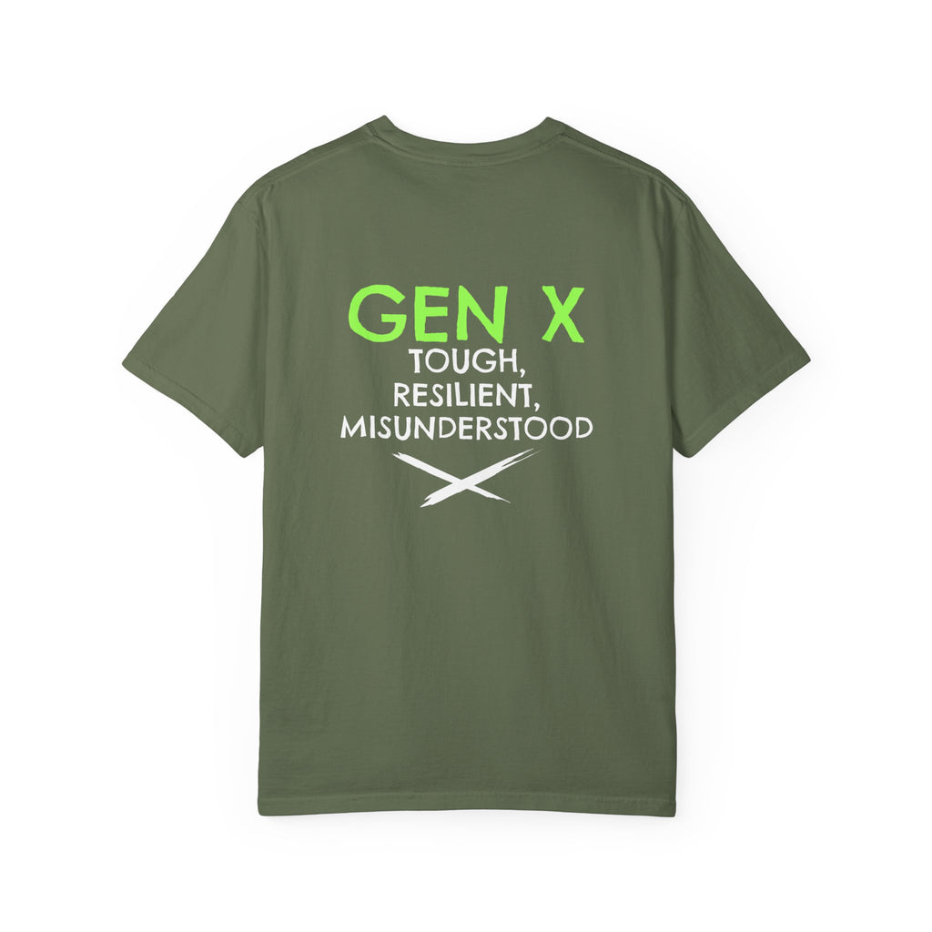 Gen X Nostalgic T-Shirt