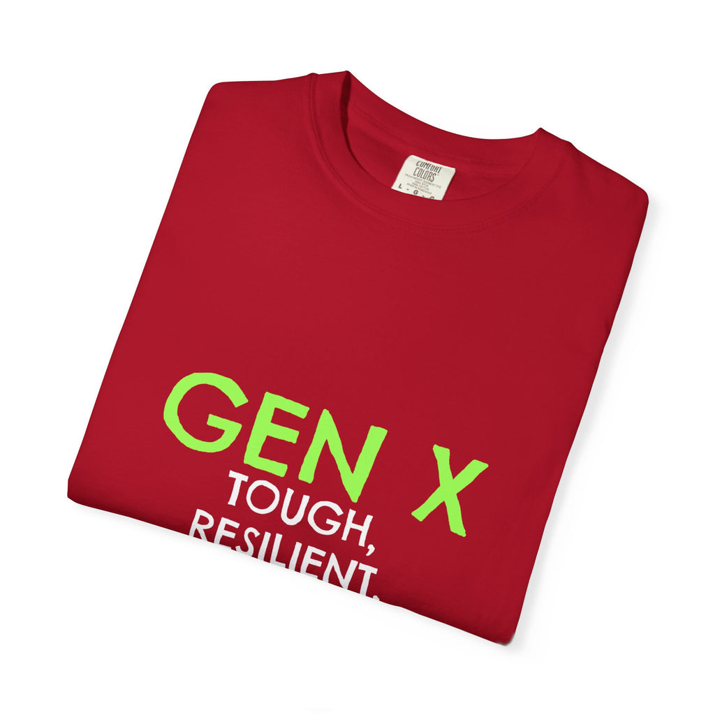 Gen X Nostalgic T-Shirt