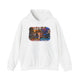 Gen X Analog Childhood Digital Adulthood Hoodie – Funny Generation X Retro Technology Nostalgia Hoodie
