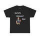 Okayest Dad T-Shirt — "World's Okayest Dad" Funny Father's Day Tee