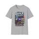 Gen X Snow Days – Retro 80s Nostalgia T-Shirt