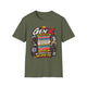 Gen X T-Shirt – The Definition of Generation X Retro Graphic Tee
