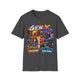 Gen X Analog Childhood, Digital Adulthood – Retro Nostalgia T-Shirt