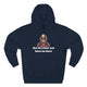 Casual Humor Hoodie - Get Me a Beer and Leave Me Alone | Perfect Gift for Beer Lovers, Relaxation, Birthday, Dad's Day, Lounge Wear
