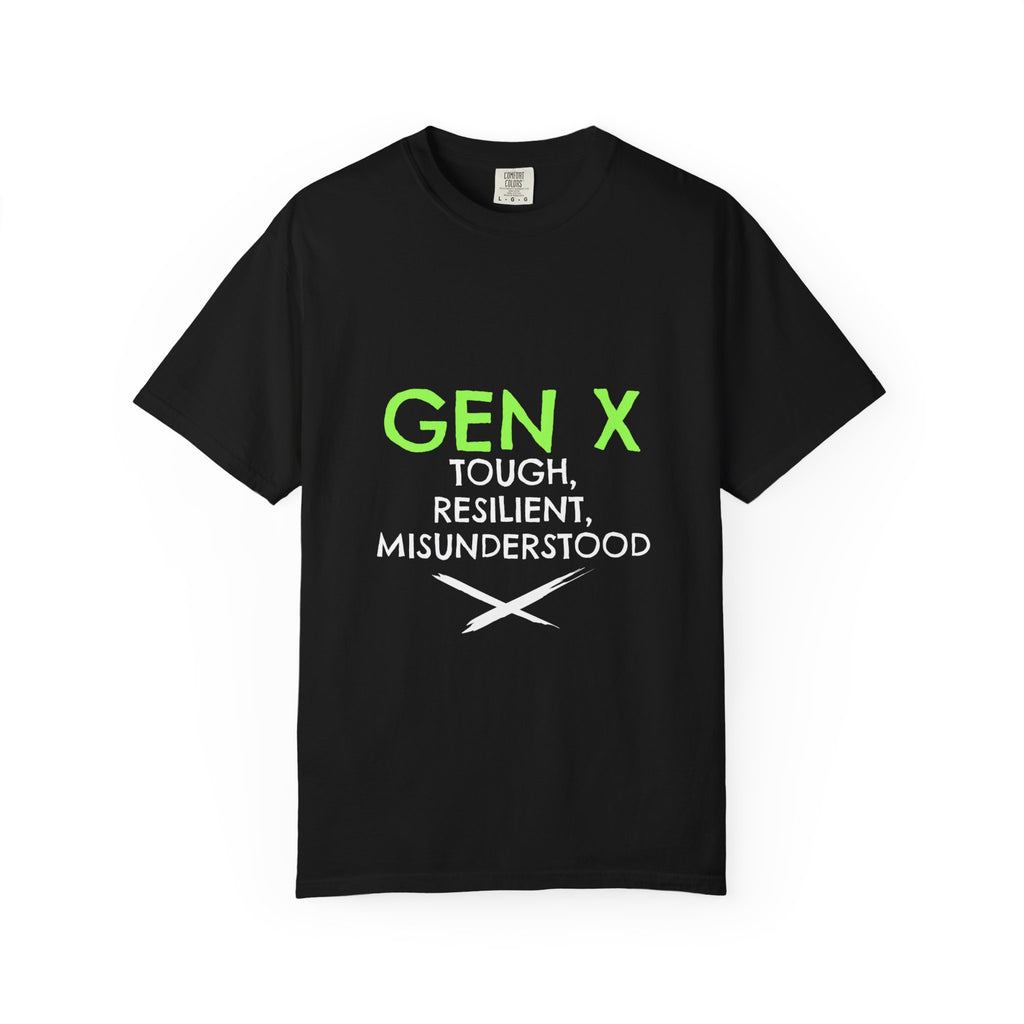 Gen X Nostalgic T-Shirt