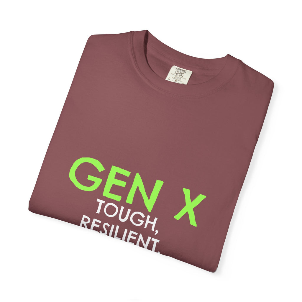 Gen X Nostalgic T-Shirt