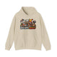 Gen X Raised on Hose Water and Neglect Hoodie – Funny Generation X 70s 80s Childhood Nostalgia Sweatshirt