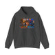 Gen X Analog Childhood Digital Adulthood Hoodie – Funny Generation X Retro Technology Nostalgia Hoodie