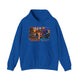 Gen X Analog Childhood Digital Adulthood Hoodie – Funny Generation X Retro Technology Nostalgia Hoodie