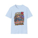 Gen X Human Knowledge T-Shirt – They Use It to Watch People Dance