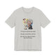 Funny Prayer T-Shirt — "I Prayed to God for Strength...He Gave Me Patience Instead"