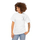 Ashley Tryumf Build & Design Crew Tee For White Shirt