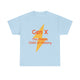 Funny Gen X The Middle Child of History Unisex Tee