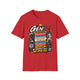 Gen X T-Shirt – The Definition of Generation X Retro Graphic Tee