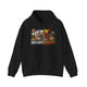 Gen X Raised on Hose Water and Neglect Hoodie – Funny Generation X 70s 80s Childhood Nostalgia Sweatshirt