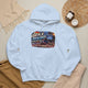Gen X Snow Days – Retro 80s Nostalgia Pullover Hoodie
