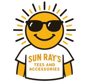 Sun Ray's Tees and Accessories